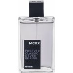 Mexx Forever Classic Never Boring toaletní voda pánská 75 ml – Hledejceny.cz