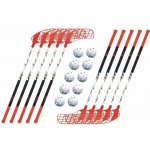 ACCUFLI AirTek A80 10 hokejek – Zboží Dáma