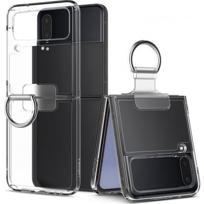 Pouzdro Spigen Thin Fit Ring Samsung Galaxy Z Flip 4 Crystal Clear – Zbozi.Blesk.cz