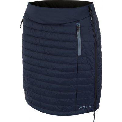 Mooa dámská sukně Mawa modrá – Sleviste.cz