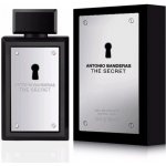 Antonio Banderas The Secret toaletní voda pánská 100 ml – Hledejceny.cz