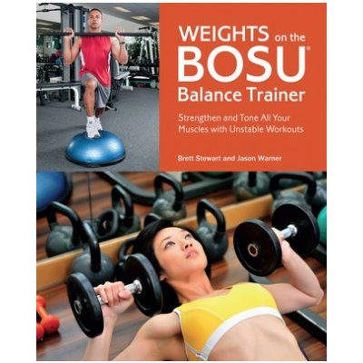 Weights on the BOSU Balance Trainer – Zbozi.Blesk.cz