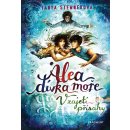 Kniha Alea - dívka moře: V zajetí přísahy - Tanya Stewner