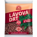 Forestina Dekor Lávová drť 8 - 16 mm 5l – Sleviste.cz