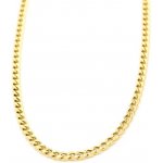 B&B Goldinvestic Zlatý řetízek N6126-585/1000 – Hledejceny.cz