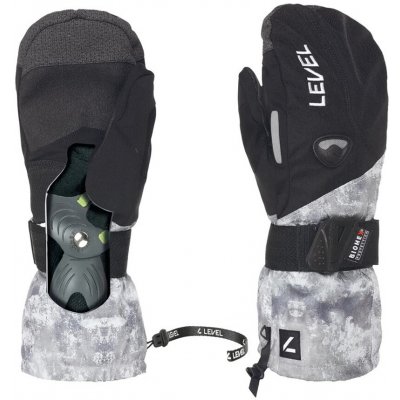 Level Fly Mitt Pattern pánské rukavice – Hledejceny.cz
