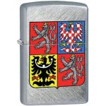 Zippo benzínový CZECH COAT OF ARMS – Sleviste.cz