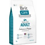 Brit Care Grain-free Adult Salmon & Potato 2 x 3 kg – Hledejceny.cz