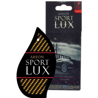 Areon SPORT LUX Gold – Sleviste.cz