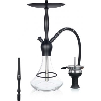 Aladin 55 cm Alux Captain černo-čirá s pruhem – Hledejceny.cz