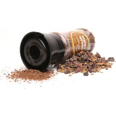 Solomon Čokoláda & skořice v mlýnku 50 g