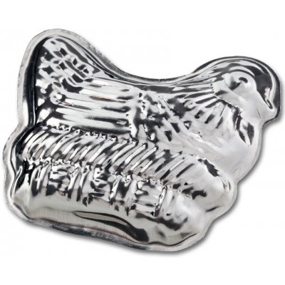 Kovovýroba Jeníkov Formička Slepička 5 x 6 cm 20 ks – Zboží Dáma