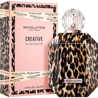 Revolution Creative toaletní voda dámská 100 ml