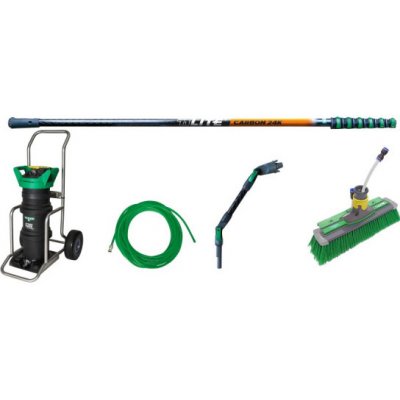 UNGER HydroPower Ultra LC Advanced Kit Carbon 24K 8,6m DINK3 – Hledejceny.cz