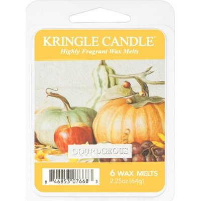 Kringle Candle Gourdgeous Vonný Vosk 64 g – Hledejceny.cz