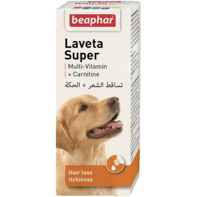 Beaphar Laveta Super Kondicionér na srst pro psy 50 ml – Hledejceny.cz