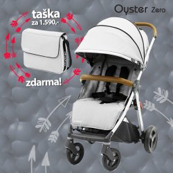 oyster zero pure silver