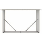 G21 WOH 335 242 x 89 cm šedý – Zboží Dáma