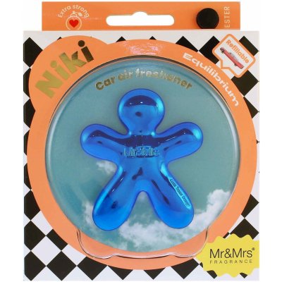 Mr&Mrs Fragrance Niki Equilibrium | Zboží Auto