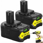 Ryobi RB18L50 18V 5Ah Li-on – Zboží Dáma