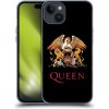 Pouzdro a kryt na mobilní telefon Apple Pouzdro Head Case Apple iPhone 15 Plus Queen - Logo