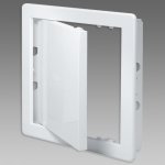 Den Braven vanová dvířka ABS 200 x 200 mm – Zbozi.Blesk.cz