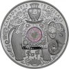 Royal Canadian Mint Mince- KanadaStříbro $ 15 Maple of Peace 1 oz