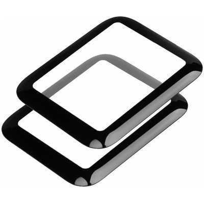 Green Cell 2x GC Clarity tvrzené sklo pro Apple Watch 42mm GL88 – Zbozi.Blesk.cz