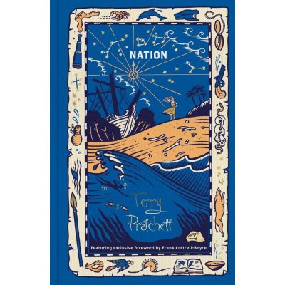 Nation - Terry Pratchett – Hledejceny.cz