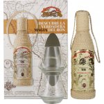 Millonario Reserva 15y 40% 0,7 l (dárkové balení 2 sklenice) – Hledejceny.cz