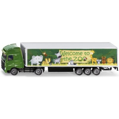 SIKU Auto Truck různé druhykovové modely 1627 sk 1:87 – Hledejceny.cz