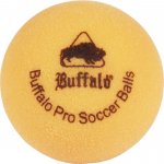 Míčky na stolní fotbal profi Buffalo 6 ks žluté – Zboží Živě
