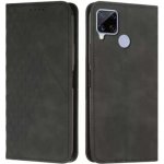 Pouzdro S-T-A-R Kožené Realme 7i černé – Sleviste.cz