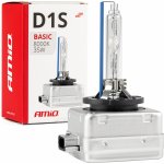 Xenonová žárovka výbojka xenon D1S 35W 8000K AMiO BASIC | Zboží Auto