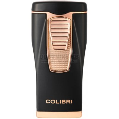 Doutníkový Colibri Monaco LI880T17 černý/rose gold – Hledejceny.cz