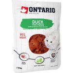 Ontario Duck Thin Pieces 50 g – Hledejceny.cz