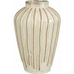 Váza 'Cathy' bílá V35, P24 cm – Hledejceny.cz