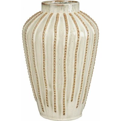 Váza 'Cathy' bílá V35, P24 cm – Hledejceny.cz