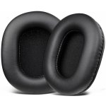 eses náušníky pro sluchátka Sony MDR-7506 V6 V7 CD900ST černé kožené – Zboží Živě