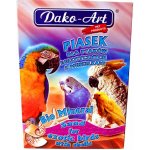 Dako-Art bio-minerální písek mušle 1 kg – Hledejceny.cz