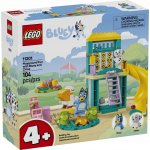 LEGO® Bluey 11201 Bluey, Chloe a zábava na hřišti – Zboží Živě