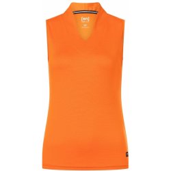 sn super natural merino Sporty Tank golden poppy