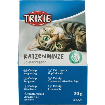 Trixie Catnip (šanta) na povzbuzení 20 g – Hledejceny.cz