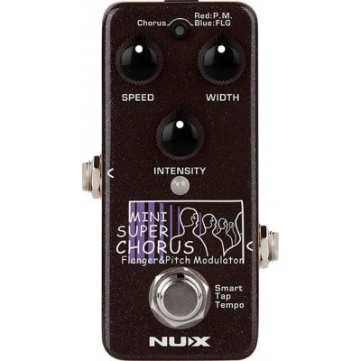 Nux Mini SCF – Hledejceny.cz