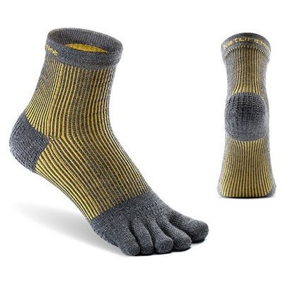 Naturehike sportovní prstové ponožky žluté – Zboží Mobilmania
