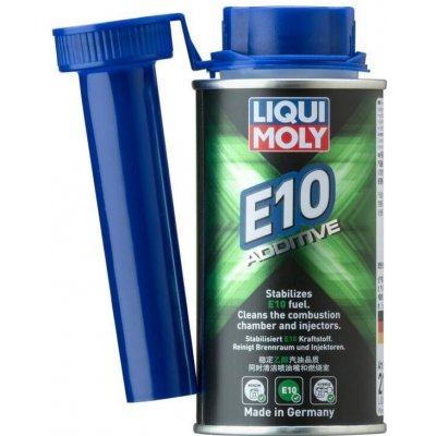 Liqui Moly 21421 Přísada do benzinu e10 150 ml – Hledejceny.cz