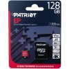 Paměťová karta Patriot microSDXC class 10 128 GB PEF128GEP31MCX