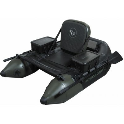 Savage Gear Belly Boat Stealth 175 cm – Hledejceny.cz