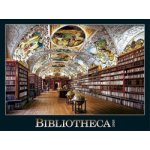 Bibliotheca nástěnný 56 x 42 cm 2026 – Zbozi.Blesk.cz