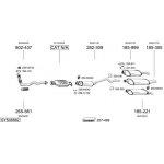 BOSAL BS 278-411 – Hledejceny.cz